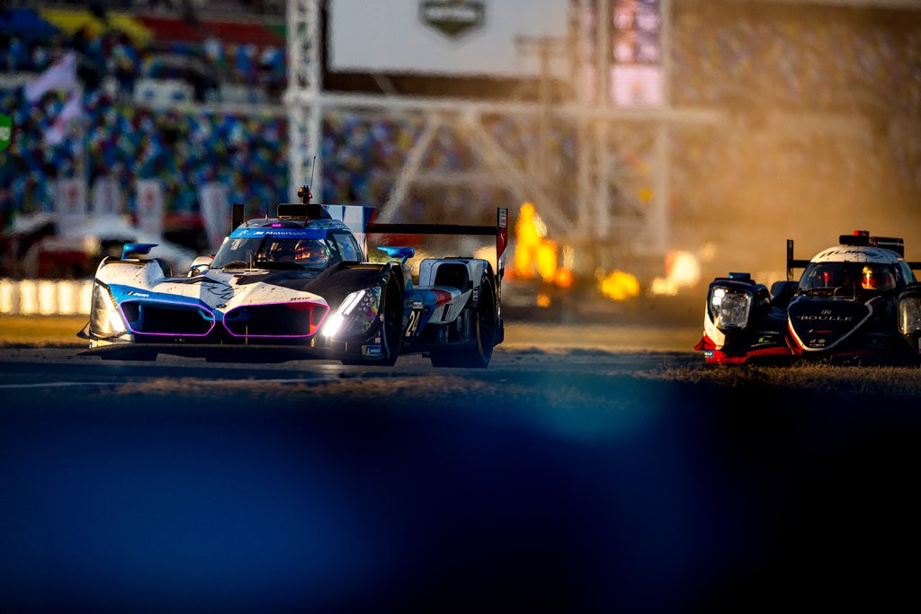 (Foto: BMW M Motorsport)